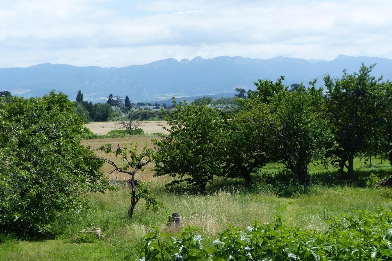 La Ferme De Chaleyre Panzió Romans-sur-Isère Kültér fotó