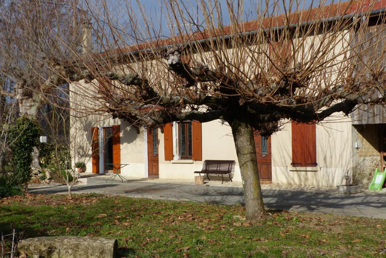 La Ferme De Chaleyre Panzió Romans-sur-Isère Kültér fotó